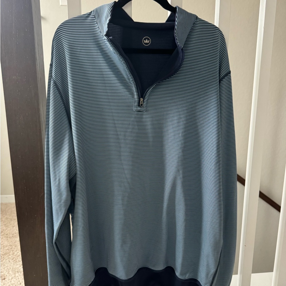 Peter Millar quarter zip